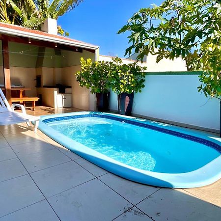 Willa Sobrado Com Piscina Em Mariscal Bombinhas Rutilio N 350 Zewnętrze zdjęcie